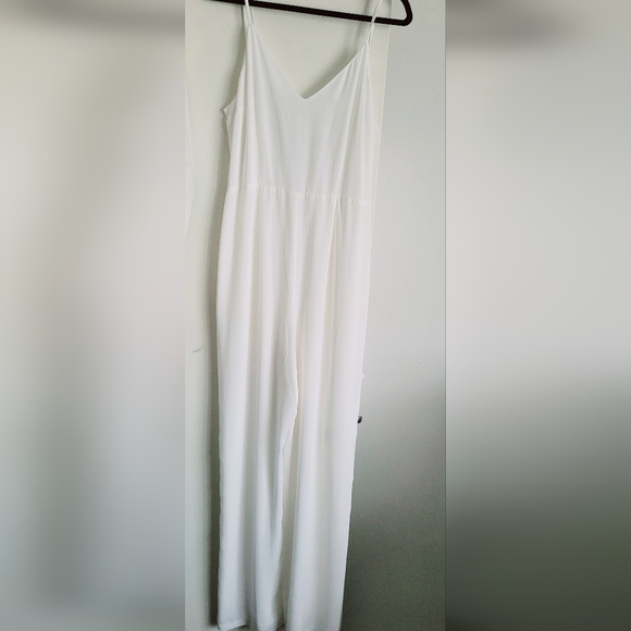 STRAPPY JUMPSUIT - Picture 7 of 10